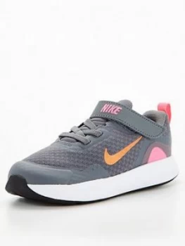 Image of Nike Infants Wearallday - Grey
