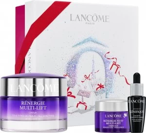 Image of Lancome Renergie Multi-Lift Redefining Lifting Cream SPF15 50ml Gift Set