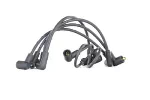 Image of Bosch Ignition Lead Set ROVER,MG,MORRIS 0 986 356 844 C27H7779,GHT267,GHT293 Ignition Cable Set,Ignition Wire Set,Ignition Cable Kit,Ignition Lead Kit