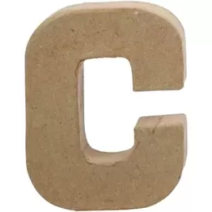 Image of Brown Letter C