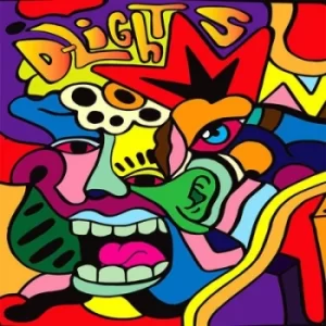 Image of DLights by D.Lights Vinyl Album