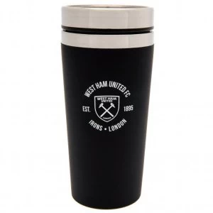 Image of West Ham United FC Executive Travel Mug