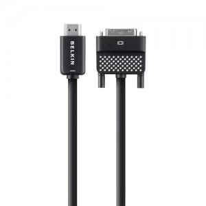 Image of Belkin 3.6m HDMI DVID Cable Black