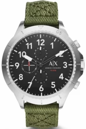 Image of Armani Exchange AX1759 Men Strap Watch