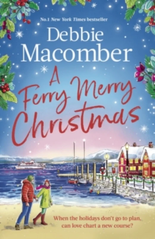 Image of A Ferry Merry Christmas : from the million-copy and New York Times bestselling author comes a heart-warming festive read for 2026 Hardback