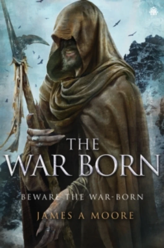 Image of The War Born : Seven Forges, Book VI Paperback / softback