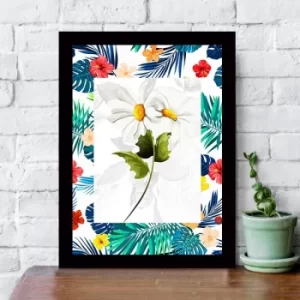 Image of SC056698251742 Multicolor Decorative Framed MDF Painting