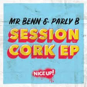 Image of Mr Benn & Parly B - Session Cork Vinyl
