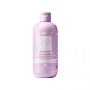 Image of Hairburst Longer Stronger Hair Conditioner for Curly and Wavy Hair 350ml