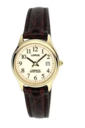 Image of Ladies Lorus Watch RXT92AX9