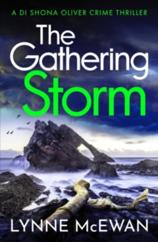 Image of The Gathering Storm : An atmospheric, gripping Scottish police procedural Paperback / softback