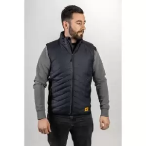 Image of Trades Hybrid Body Warmer Navy XXL