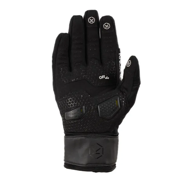 Image of KNOX Orsa OR4 Textile Gloves Black Size M