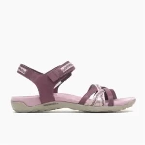 Image of Merrell Terran 3 Cush Cross - Red