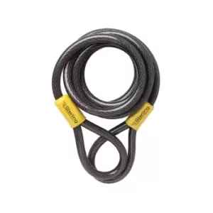 Image of Sterling (Padlocks) Double Loop Cable 1.2m x 12mm 121C
