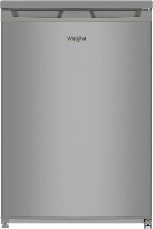 Image of Indesit I55Z1112SUK 84cm High Undercounter Freezer in Silver 54cm Wide