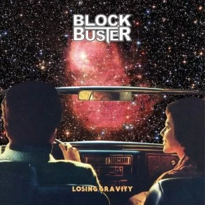 Image of Losing Gravity by Block Buster CD Album