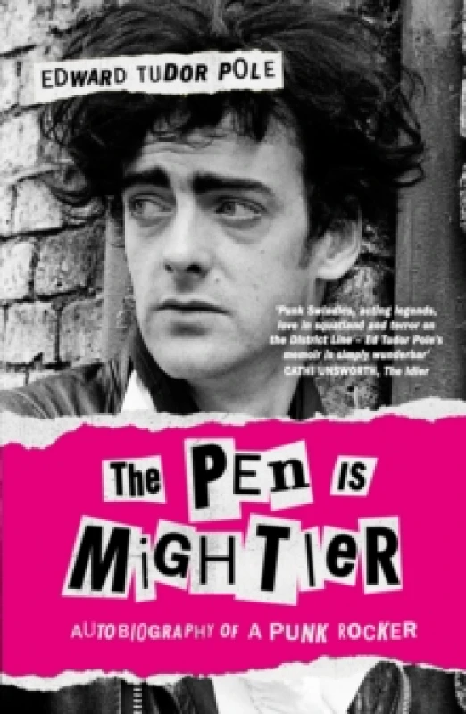 Image of The Pen Is Mightier. Paperback. By Edward Tudor Pole Books