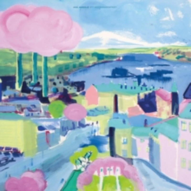 Image of Ett Gteborgsportrtt Vinyl