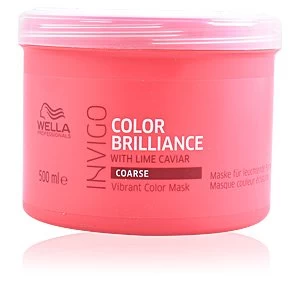 Image of INVIGO COLOR BRILLIANCE mask coarse hair 500ml