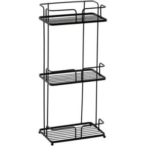 Image of Esquire Floor Caddy - Black