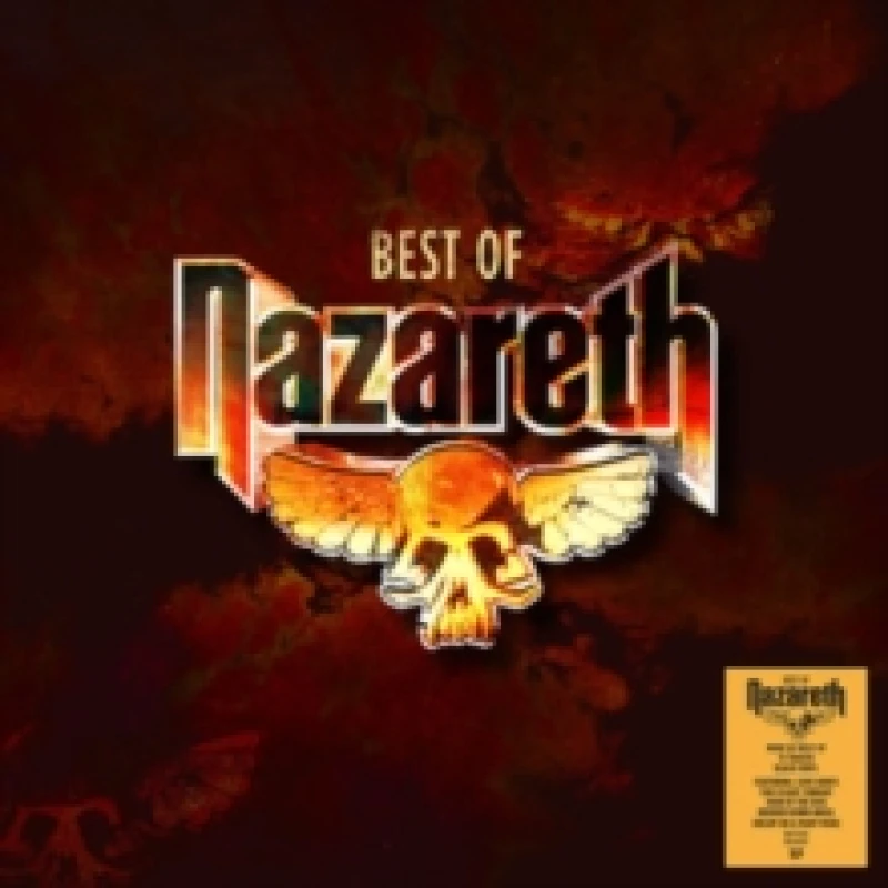 Image of Best of Nazareth Vinyl