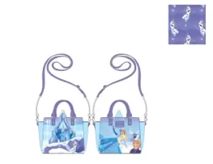 Image of Loungefly Disney Frozen Princess Castle Cross Body Bag