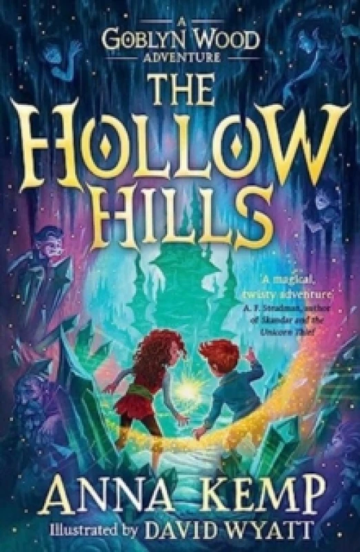 Image of The Hollow Hills : Volume 2 Paperback / softback