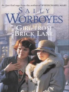 Image of Girl from Brick Lane by Sally Worboyes Paperback