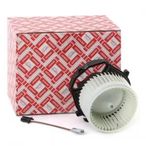 Image of DENSO Blower Motor PEUGEOT,CITROEN DEA07017 6441CG,6441CG Heater Blower Motor,Interior Blower,Cabin Blower,Heater Fan Motor,Interior Blower