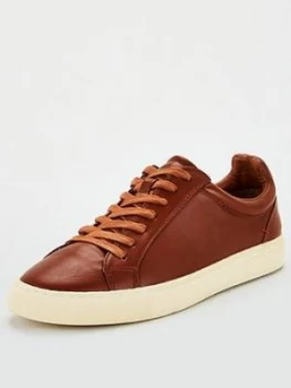 Image of Kg Wareham Trainers - Tan