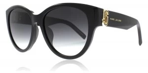 Image of Marc Jacobs MJ181/S Sunglasses Black 90790 54mm