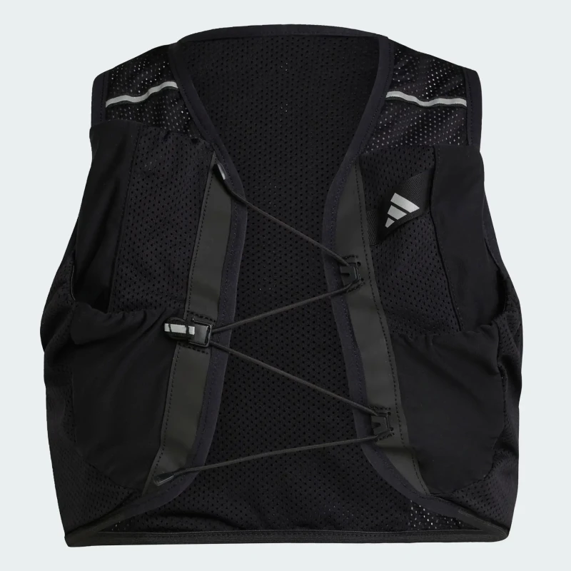 Image of Running vest adidas Noir Unisex M