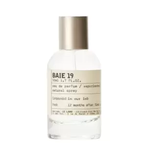 Image of Le Labo Baie 19 Eau de Parfum Unisex 50ml