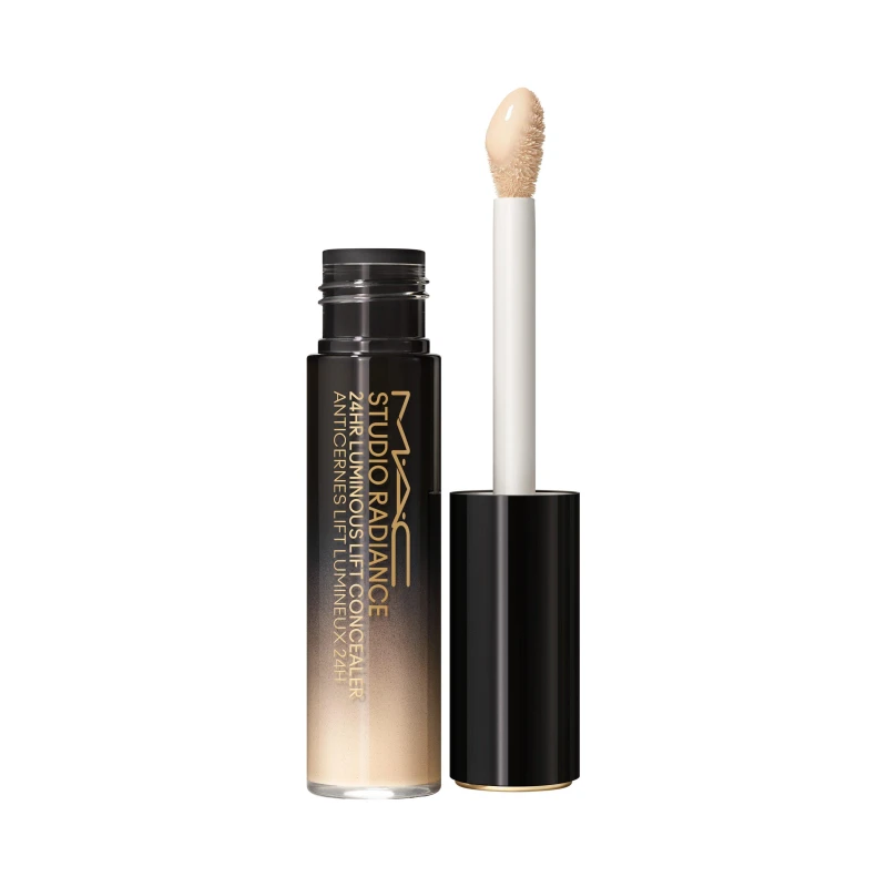 Image of MAC Cosmetics Studio Radiance 24hr Luminous Lift Concealer - NC5 - 11ml - Undereye Concealer For Dark Circles - Contains Hyaluronic Acid, Niacinamide