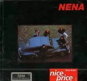 Image of Nena by Nena CD Album