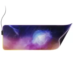 Image of SteelSeries QcK XL Gaming Surface - Lightfall Ed. for PC