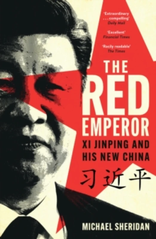 Image of The Red Emperor. Paperback. By Michael Sheridan Books