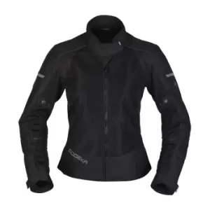 Image of Modeka Veo Air Lady Jacket Black 40