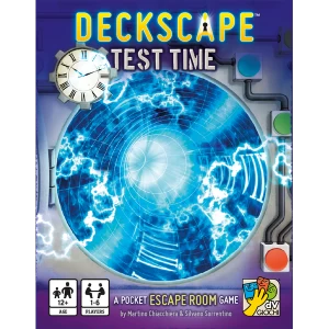 Image of Deckscape - Test Time