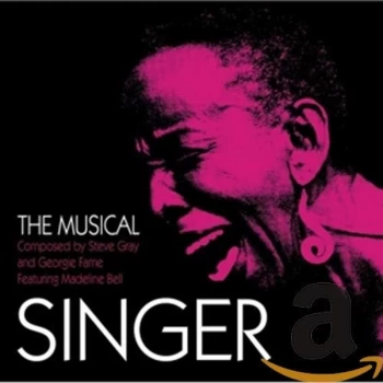 Image of Georgie Fame & Madeline Bell - Singer CD