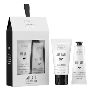 Image of Au Lait Hand Care Duo