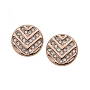 Image of Vintage Glitz Earrings