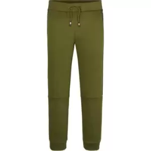 Image of Tommy Hilfiger Tape Sweatpants - Green