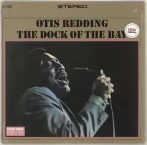 Image of Otis Redding The Dock Of The Bay 2003 USA vinyl LP LP5172