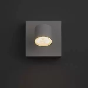 Image of Philips White Mains-Powered Spotlight