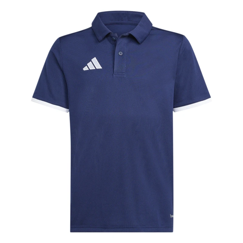 Image of adidas ENT22 Polo Shirt Juniors Navy unisex 7-8 Years