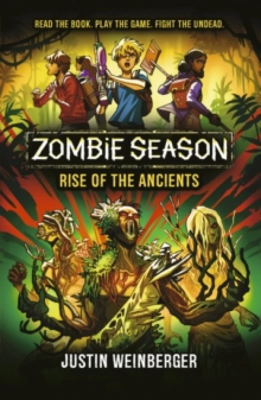 Image of Rise of the Ancients Paperback / softback