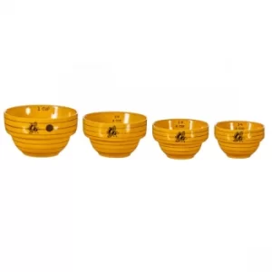 Image of Sass & Belle Bee Hive Measuring Bowls