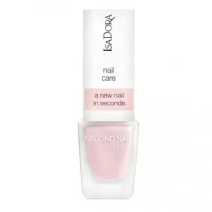 Image of Isadora Second Nail Hardener & Nail Shield 03 Pink